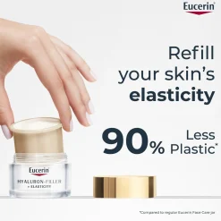 Eucerin Hyaluron-Filler + Elasticity Night Cream Refill 50ml (1.69floz)