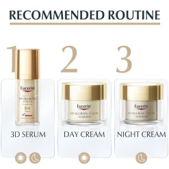 Eucerin Hyaluron-Filler + Elasticity 3D Serum Anti-Aging 30ml (1.01floz)