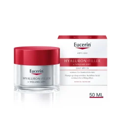 Eucerin Hyaluron-Filler + Volume-Lift Day Cream SPF15 Firmness 50ml (1.69floz)