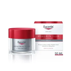 Eucerin Hyaluron-Filler + Volume-Lift Night 50ml (1.69floz)