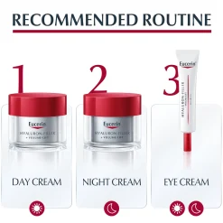 Eucerin Hyaluron-Filler + Volume-Lift Night 50ml (1.69floz)