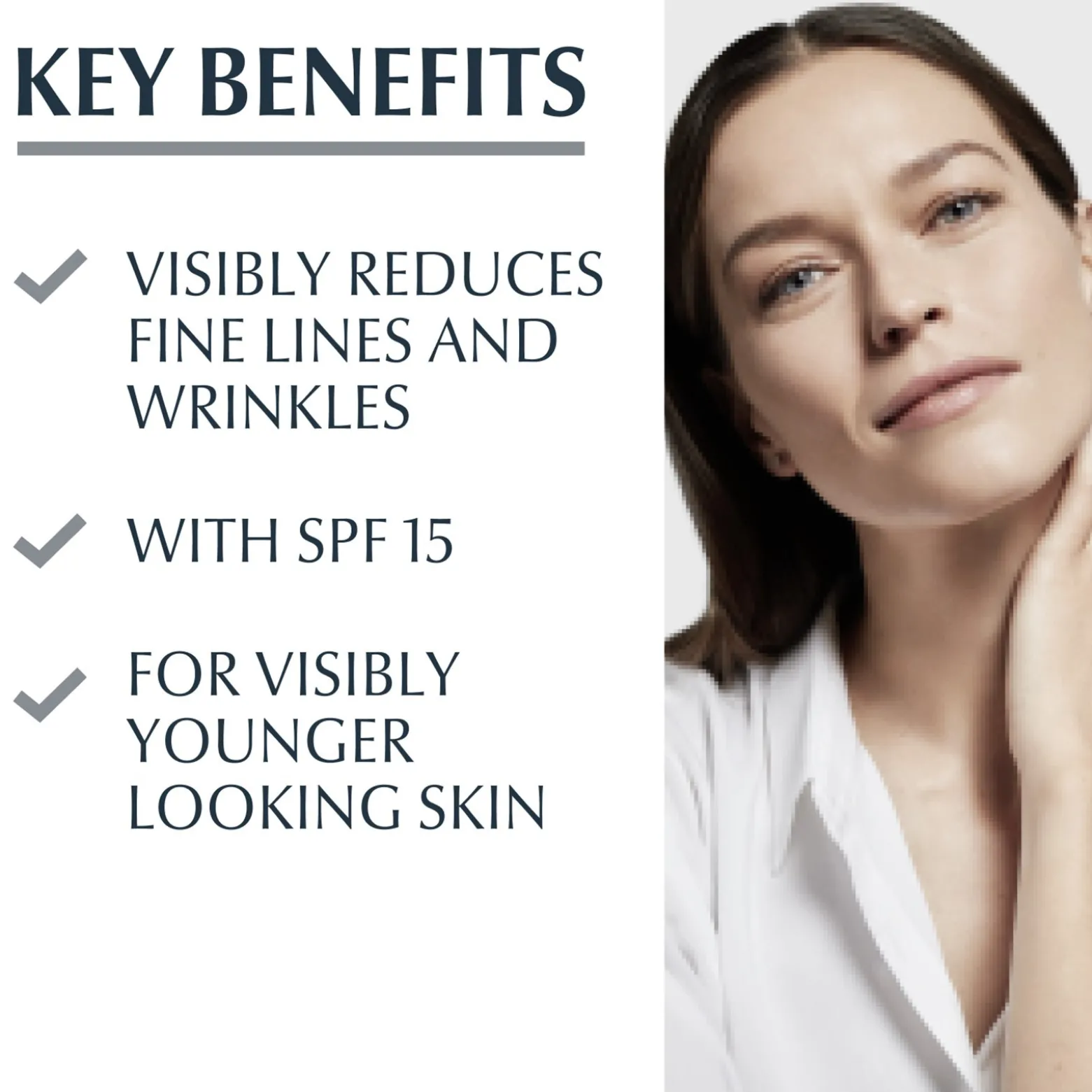 Eucerin Hyaluron-Filler 3x Effect Day Cream Normal Skin SPF15 50ml (1.69floz)