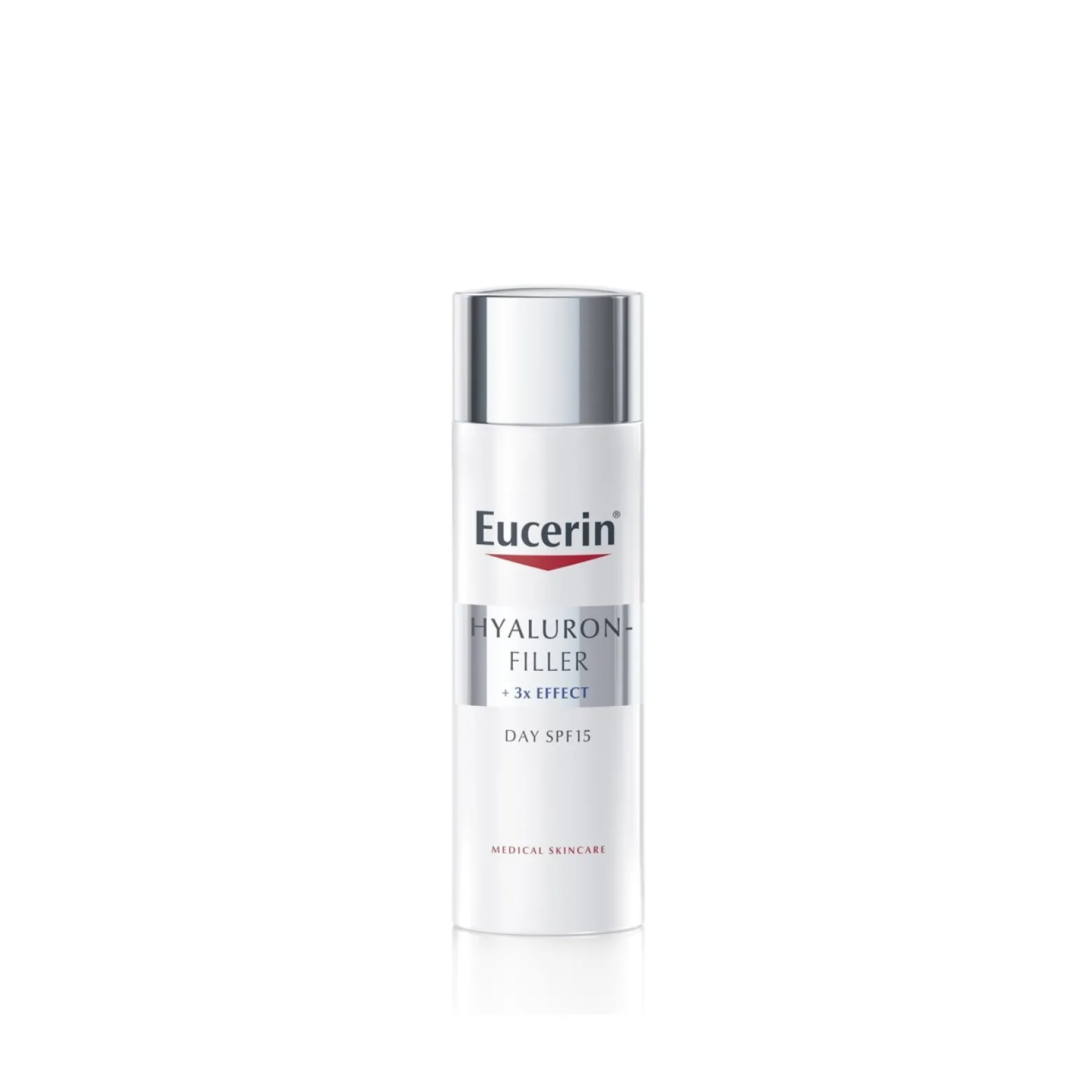 Eucerin Hyaluron-Filler 3x Effect Day Cream Normal Skin SPF15 50ml (1.69floz)