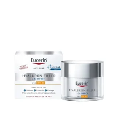 Eucerin Hyaluron-Filler 3x Effect Day Cream SPF30 Anti-Aging 50ml (1.69floz)