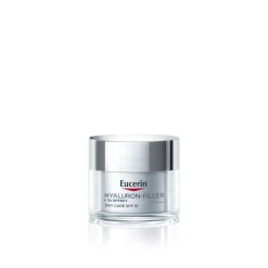 Eucerin Hyaluron-Filler 3x Effect Day Cream Dry Skin SPF15 50ml (1.69floz)
