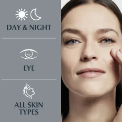 Eucerin Hyaluron-Filler 3x Effect Eye Cream SPF15 Anti-Aging 15ml (0.51floz)