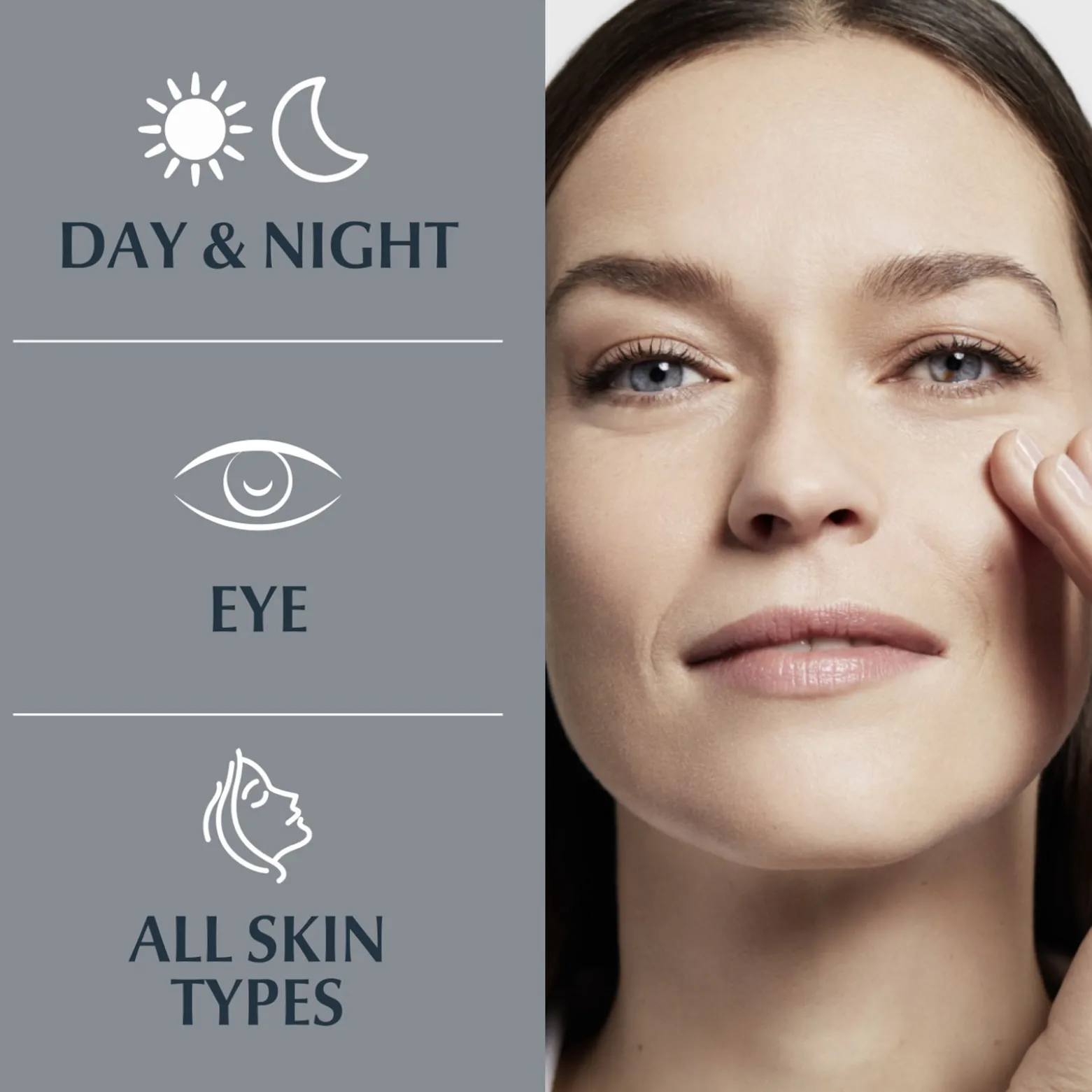 Eucerin Hyaluron-Filler 3x Effect Eye Cream SPF15 Anti-Aging 15ml (0.51floz)