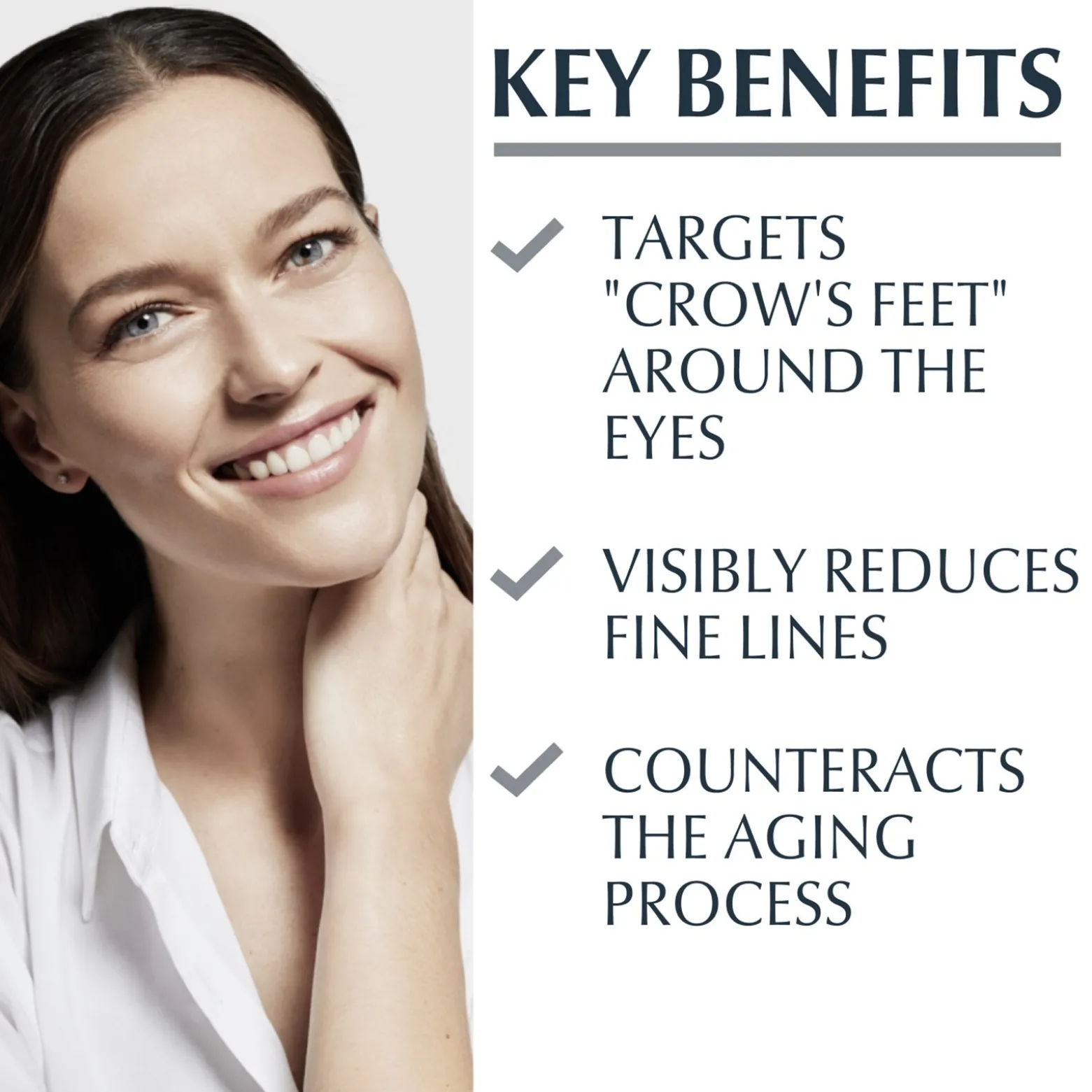 Eucerin Hyaluron-Filler 3x Effect Eye Cream SPF15 Anti-Aging 15ml (0.51floz)