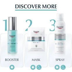 Eucerin Hyaluron-Filler 3x Effect Ultra-Light Hydra Night Gel 50ml (1.69floz)