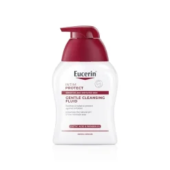 Eucerin Intim-Protect Gentle Cleansing Fluid 250ml (8.45floz)
