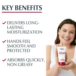 Eucerin pH5 Hand Cream 75ml (2.54floz)
