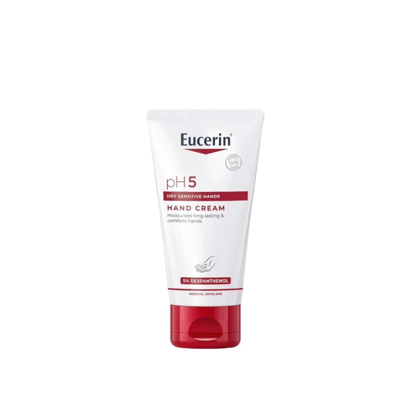 Eucerin pH5 Hand Cream 75ml (2.54floz)