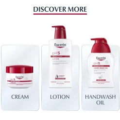 Eucerin pH5 Hand Cream 75ml (2.54floz)
