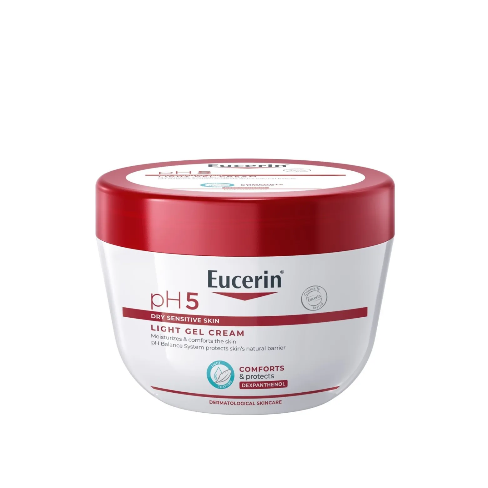 Eucerin pH5 Light Gel-Cream 350ml (11.83floz)
