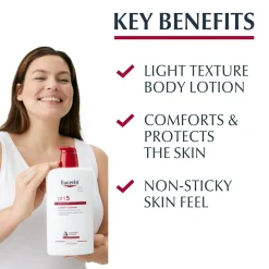 Eucerin pH5 Light Lotion 1L (33.81floz)