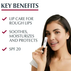 Eucerin pH5 Lip Active Balm SPF20 4.8g (0.17oz)