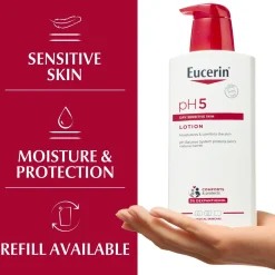 Eucerin pH5 Lotion 400ml (13.53floz)