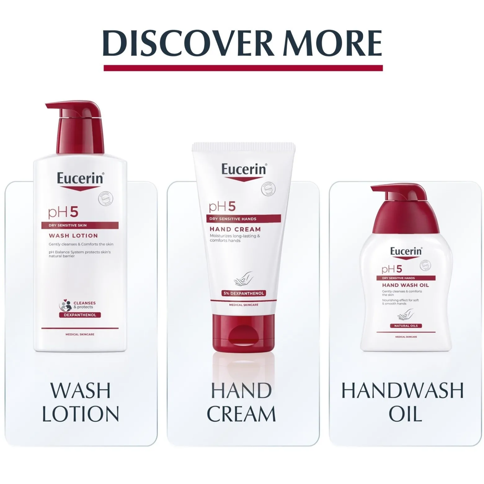 Eucerin pH5 Lotion 400ml (13.53floz)