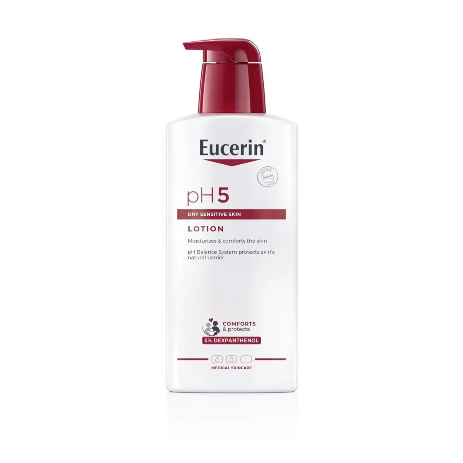 Eucerin pH5 Lotion 400ml (13.53floz)