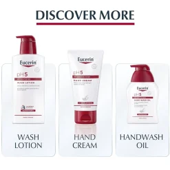 Eucerin pH5 Lotion Sensitive Skin 1L (33.81floz)