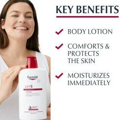 Eucerin pH5 Lotion Sensitive Skin 1L (33.81floz)