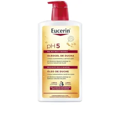 Eucerin pH5 Shower Oil Sensitive Skin 1L (33.81floz)