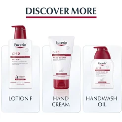 Eucerin pH5 Shower Oil Sensitive Skin 400ml (13.53floz)