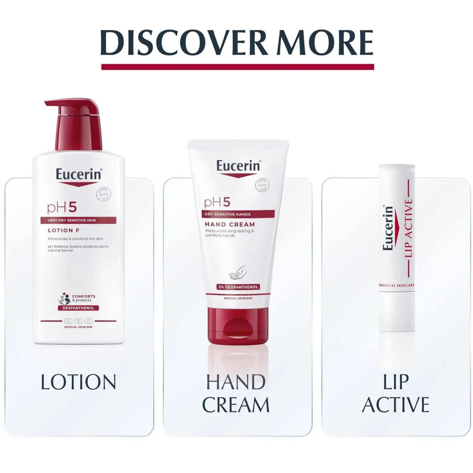 Eucerin pH5 Shower Washlotion 1L (33.81floz)