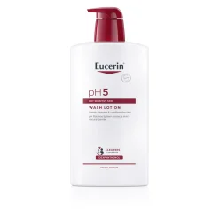 Eucerin pH5 Shower Washlotion 1L (33.81floz)