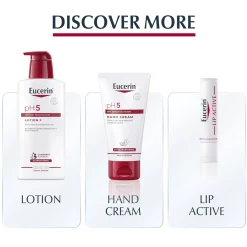 Eucerin pH5 Wash Lotion 400ml (13.53floz)