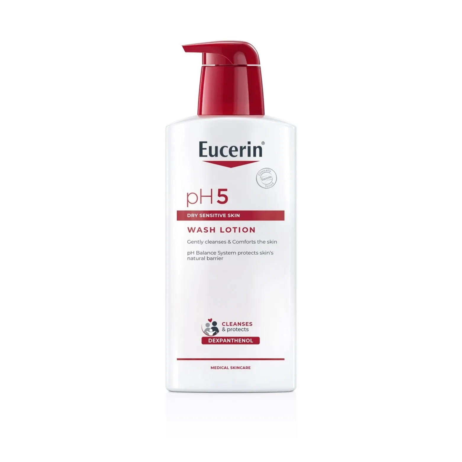 Eucerin pH5 Wash Lotion 400ml (13.53floz)