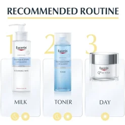 Eucerin Q10 Active Anti-Wrinkle Day Cream Dry Skin 50ml (1.69floz)