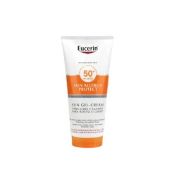 Eucerin Sun Allergy Protect Sun Gel-Cream SPF50+ 200ml (6.76floz)