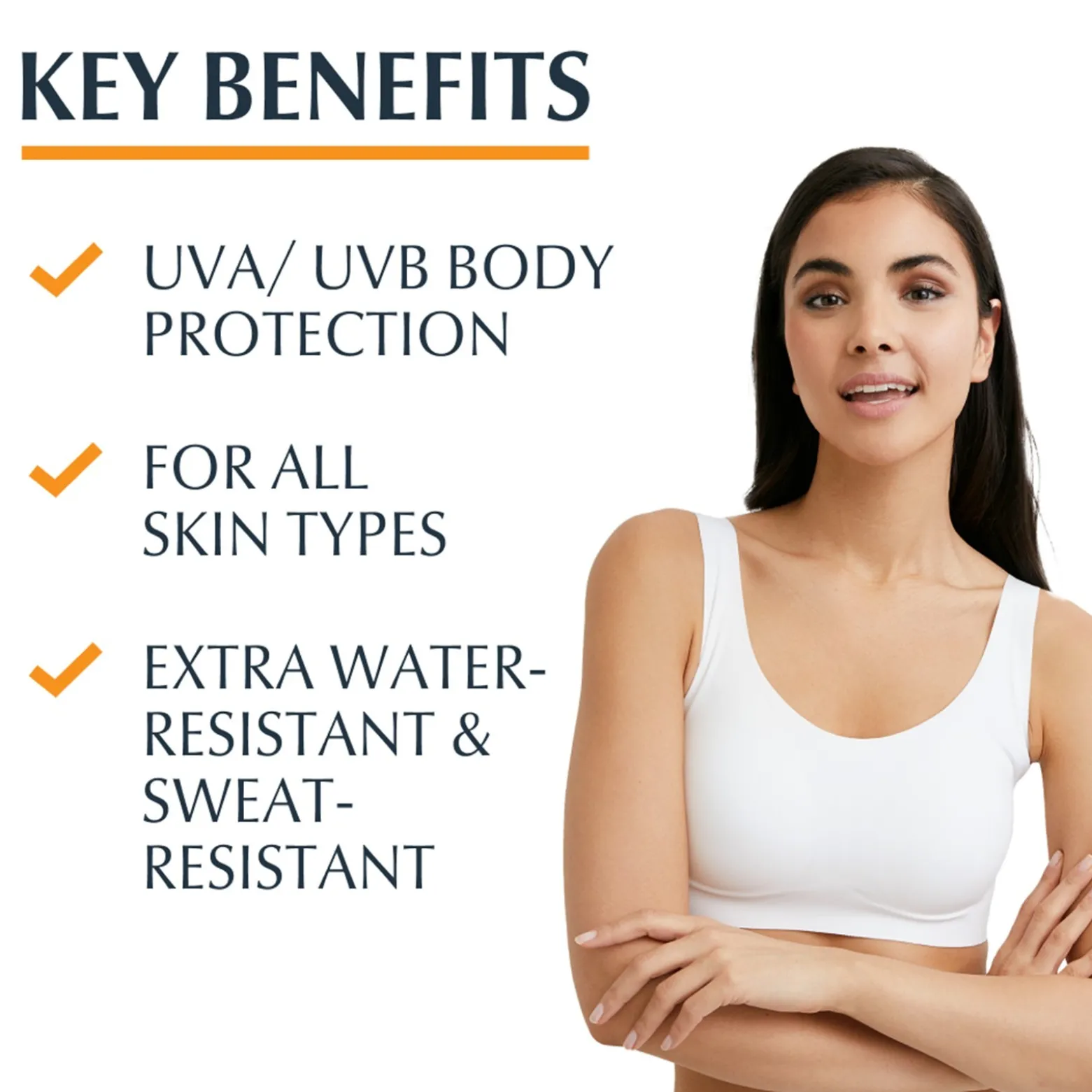 Eucerin Sun Oil Control Dry Touch Sun Gel-Cream SPF50+ Sunscreen 200ml (6.76floz)