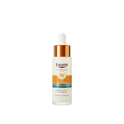 Eucerin Sun Oil Control Dry Touch Ultra-Light UV Serum SPF50+ 50ml (1.01floz)