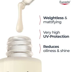 Eucerin Sun Oil Control Dry Touch Ultra-Light UV Serum SPF50+ 50ml (1.01floz)