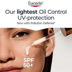 Eucerin Sun Oil Control Dry Touch Ultra-Light UV Serum SPF50+ 50ml (1.01floz)