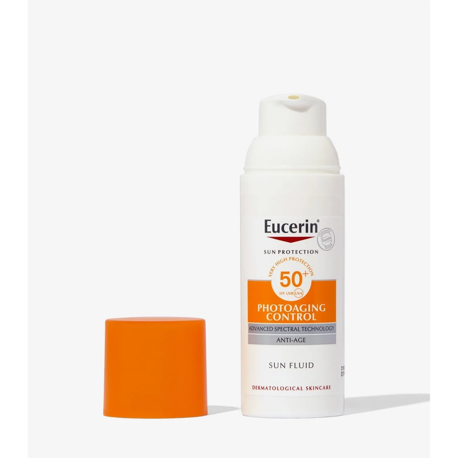 Eucerin Sun Photoaging Control Fluid SPF50+ Sunscreen 50ml (1.69floz)