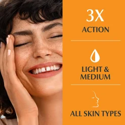 Eucerin Sun Pigment Control Sun Tinted Gel-Cream SPF50+ Light 50ml (1.69floz)