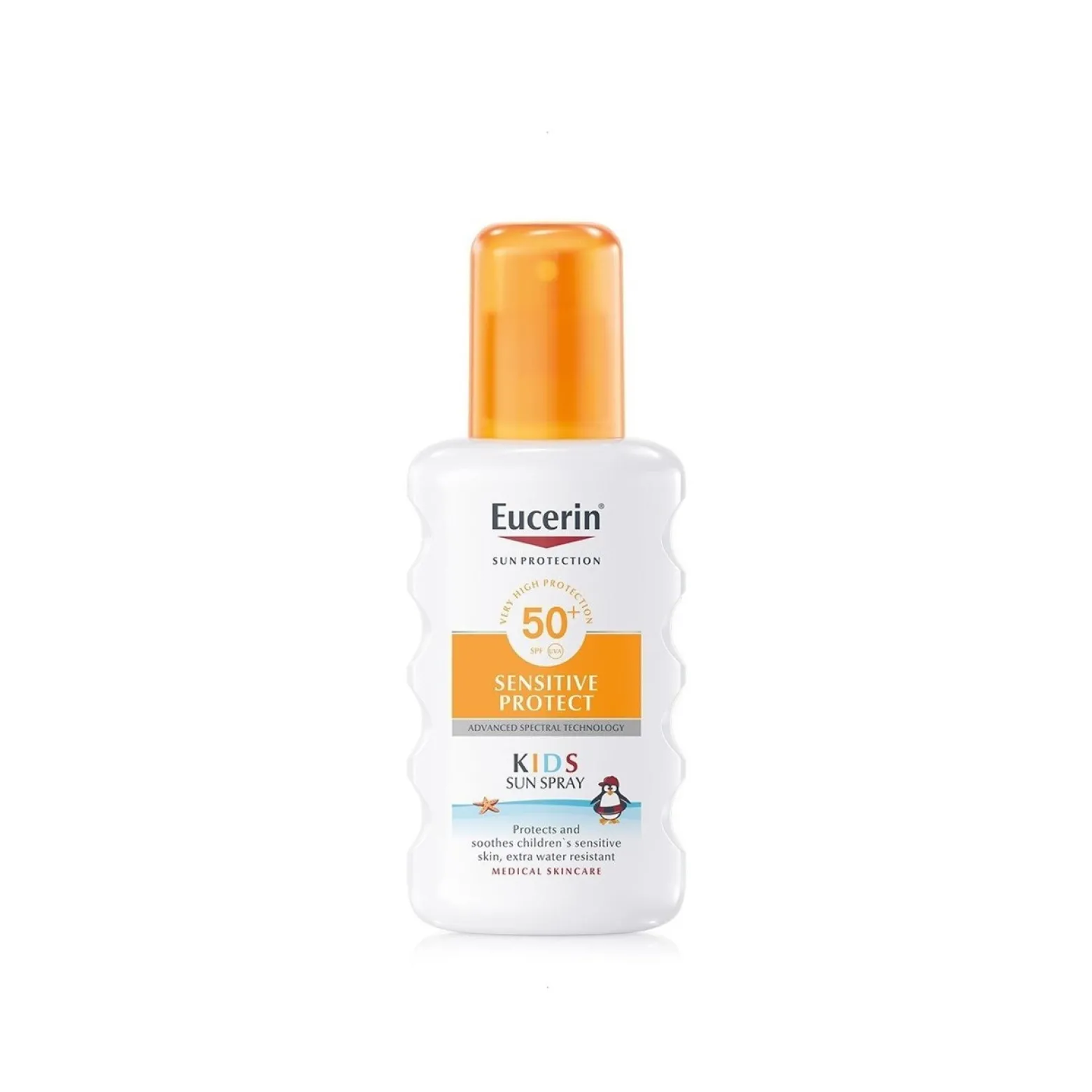 Eucerin Sun Sensitive Protect Kids Spray Sunscreen SPF50+ 200ml (6.76floz)