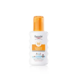 Eucerin Sun Sensitive Protect Kids Spray Sunscreen SPF50+ 200ml (6.76floz)