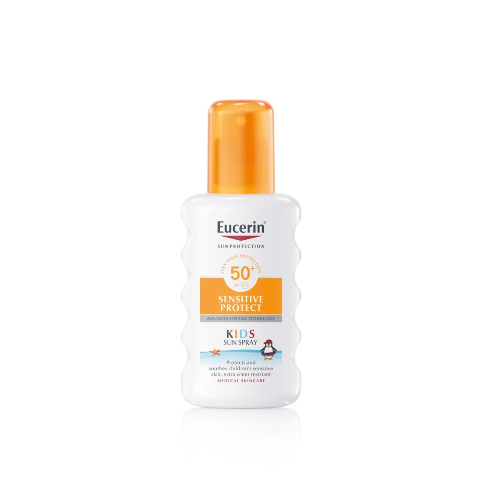 Eucerin Sun Sensitive Protect Kids Spray Sunscreen SPF50+ 200ml (6.76floz)