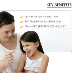 Eucerin Sun Sensitive Protect Kids Spray Sunscreen SPF50+ 200ml (6.76floz)