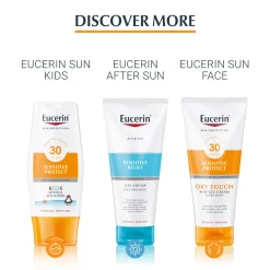Eucerin Sun Sensitive Protect Sun Lotion Extra Light SPF50+ 400ml (13.53floz)