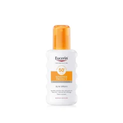 Eucerin Sun Sensitive Protect Sun Spray Sunscreen SPF50+ 200ml (6.76floz)