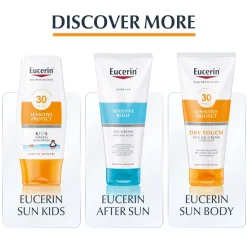 Eucerin Sun Sensitive Protect Cream SPF50+ Sunscreen 50ml (1.69floz)