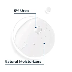 Eucerin UreaRepair 5% Urea Gentle Shower Gel 400ml (13.5floz)