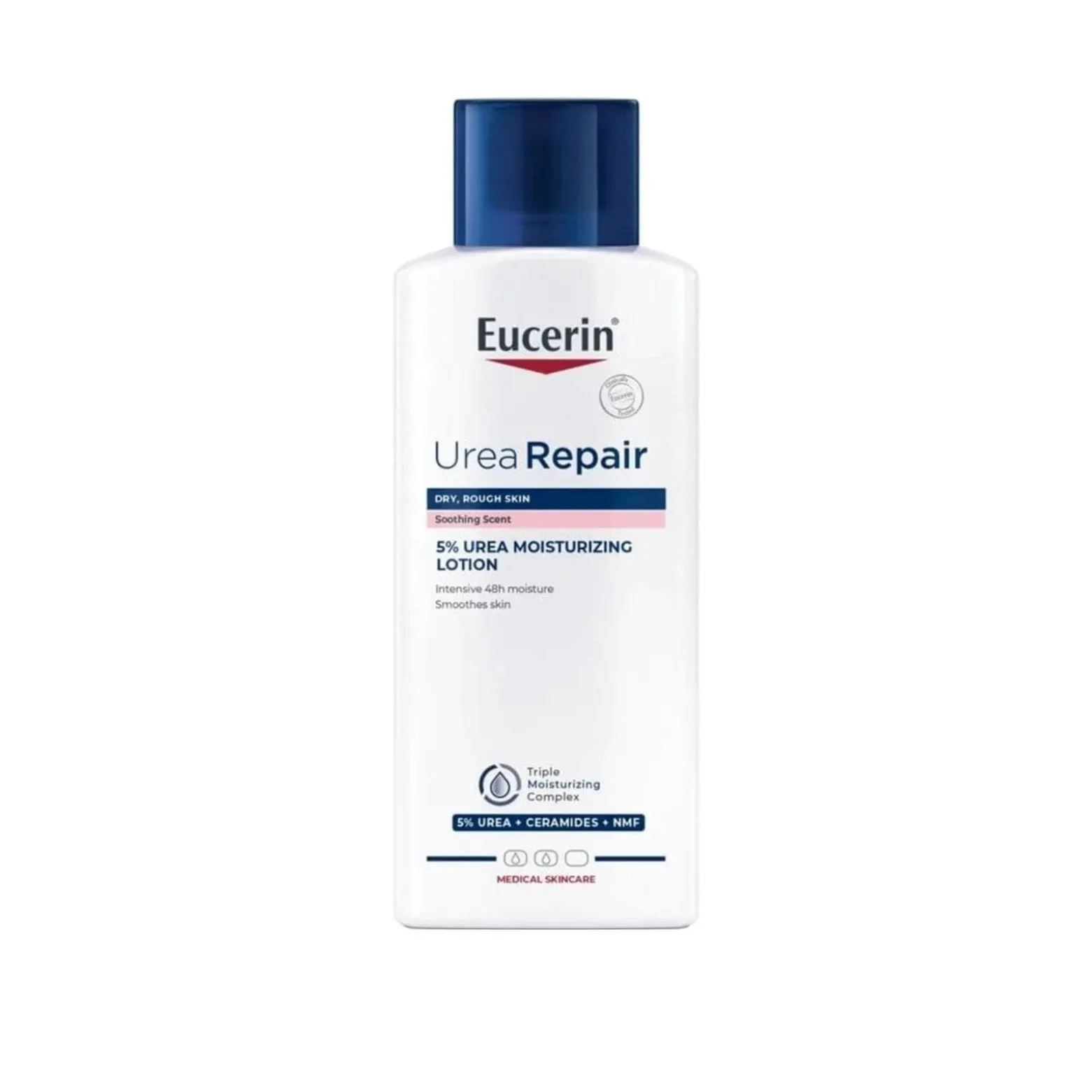 Eucerin UreaRepair 5% Urea Moisturizing Lotion 400ml (13.53floz)