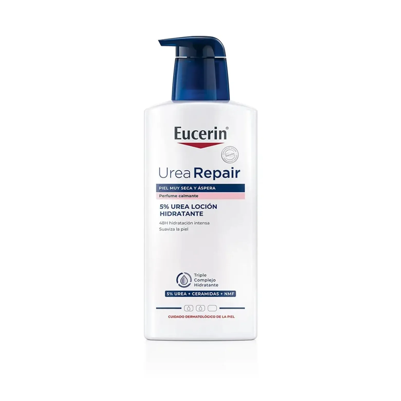 Eucerin UreaRepair 5% Urea Moisturizing Lotion 400ml (13.53floz)