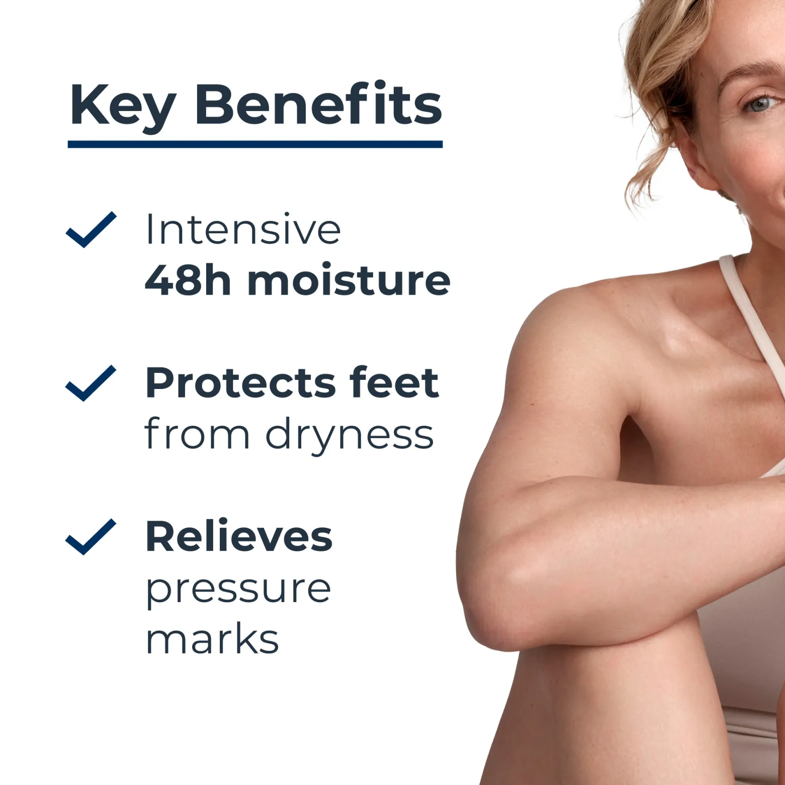 Eucerin UreaRepair Foot Cream 10% Urea 100ml (3.38floz)
